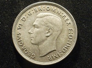 1938 Florin VF obverse (take 1)