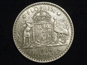 1938 Florin VF reverse (true to life)