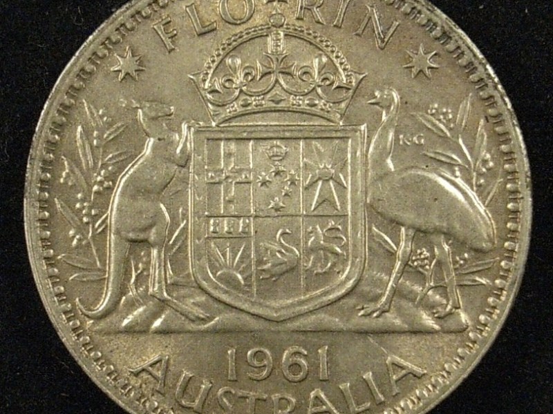 Grading Australian Florins
