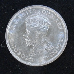 1927 Canberra Florin rev - Halogen spot plus white/warm LEDs