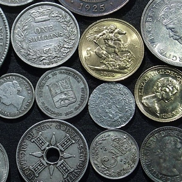 Which are the most valuable Australian&nbsp;Shillings?