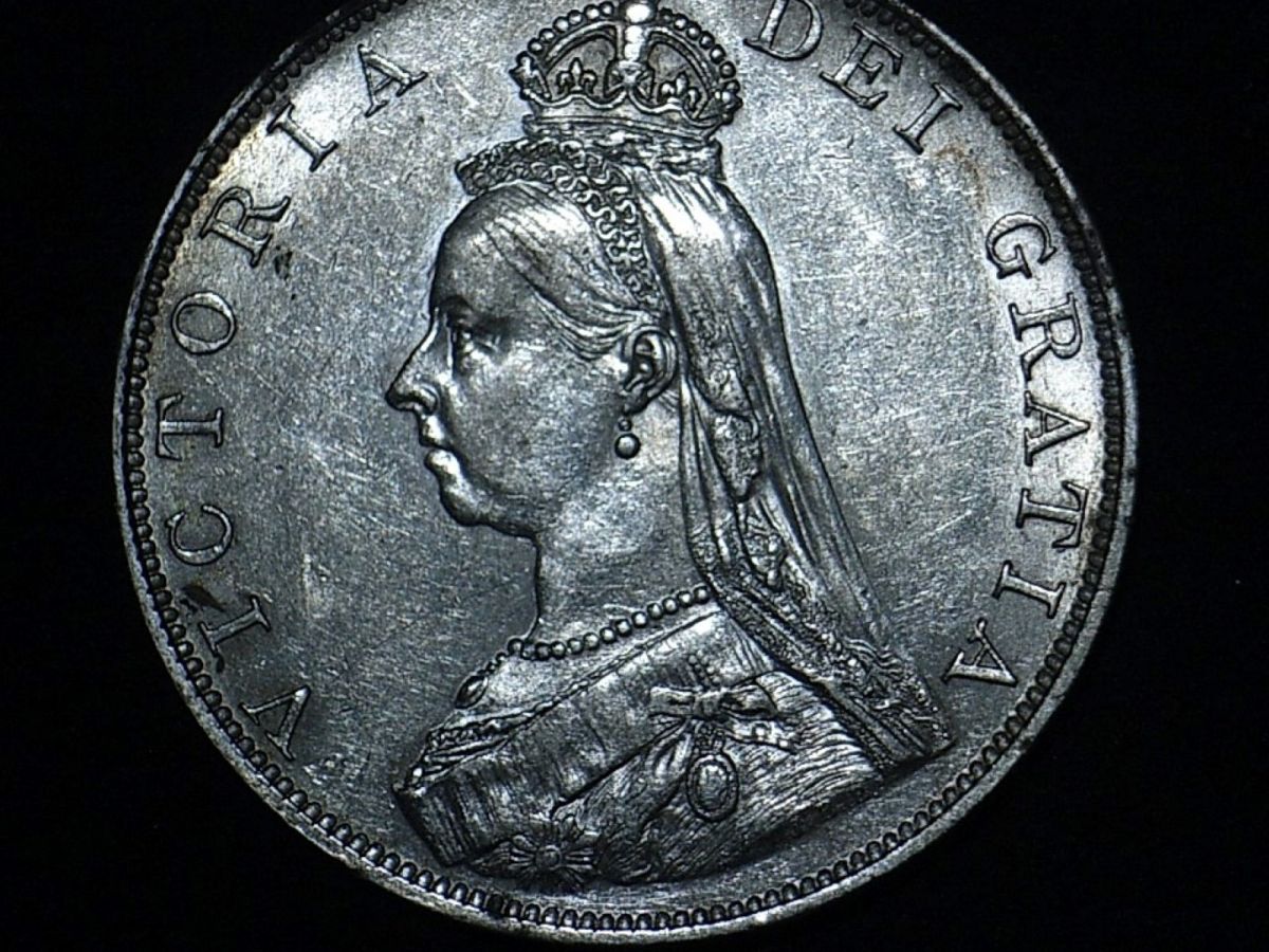 Double florin definitely&nbsp;Aussie!