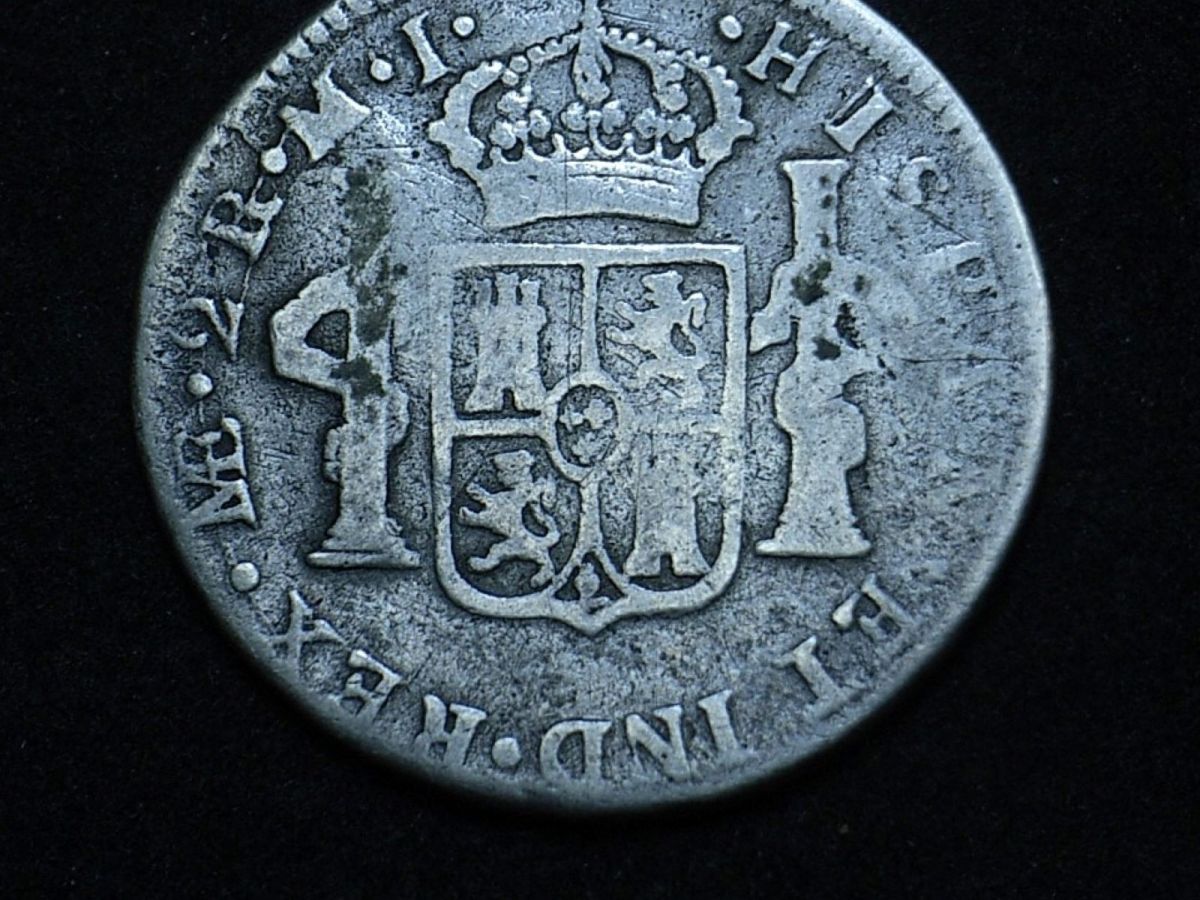 Aussie late 1700s shillings – Ferdie from Naples and Chas from&nbsp;Spain!