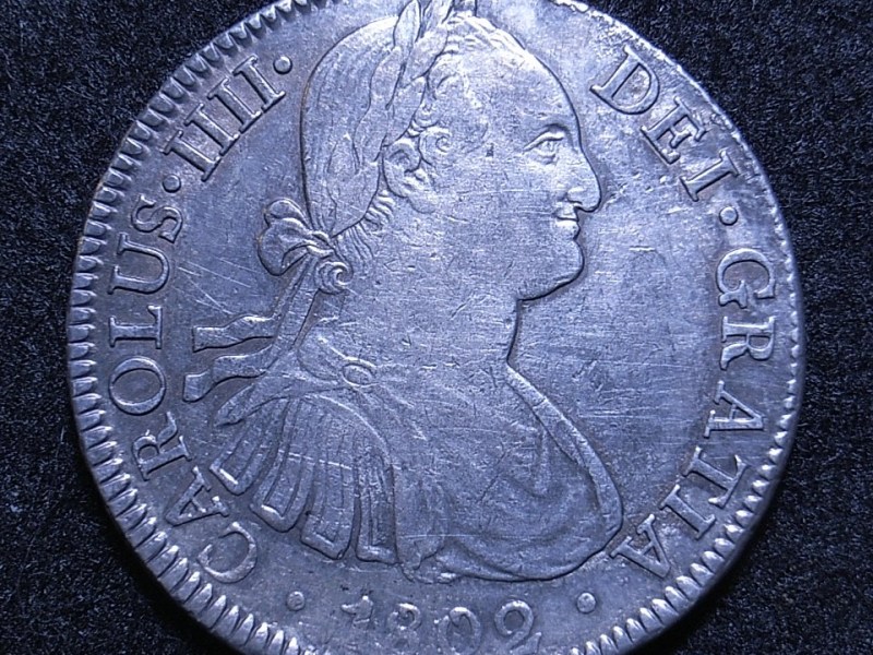 A Spanish Dollar…5/-