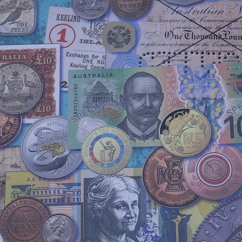 Price point – best 4 Aussie florins for around&nbsp;$100