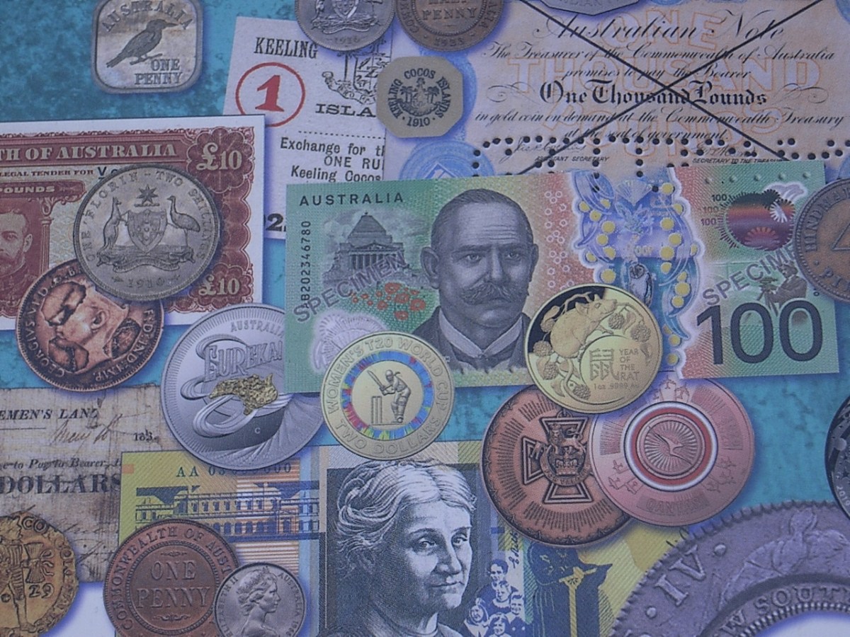 Price Guide 2021 – a smattering of Australian & World Silver&nbsp;Coins