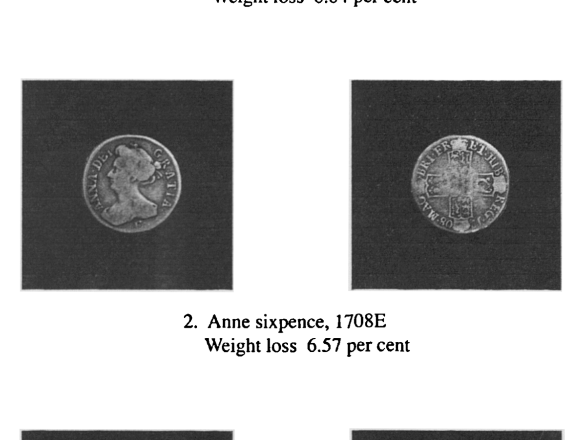 Avoiding fake silver coins : R&D provides&nbsp;answers