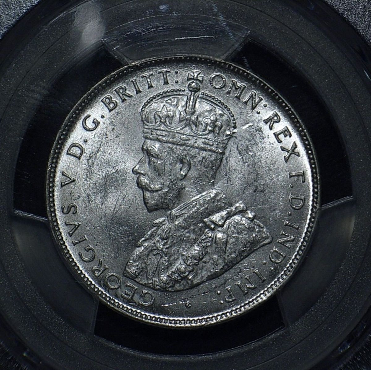 An Overview of Australian KGV&nbsp;Florins