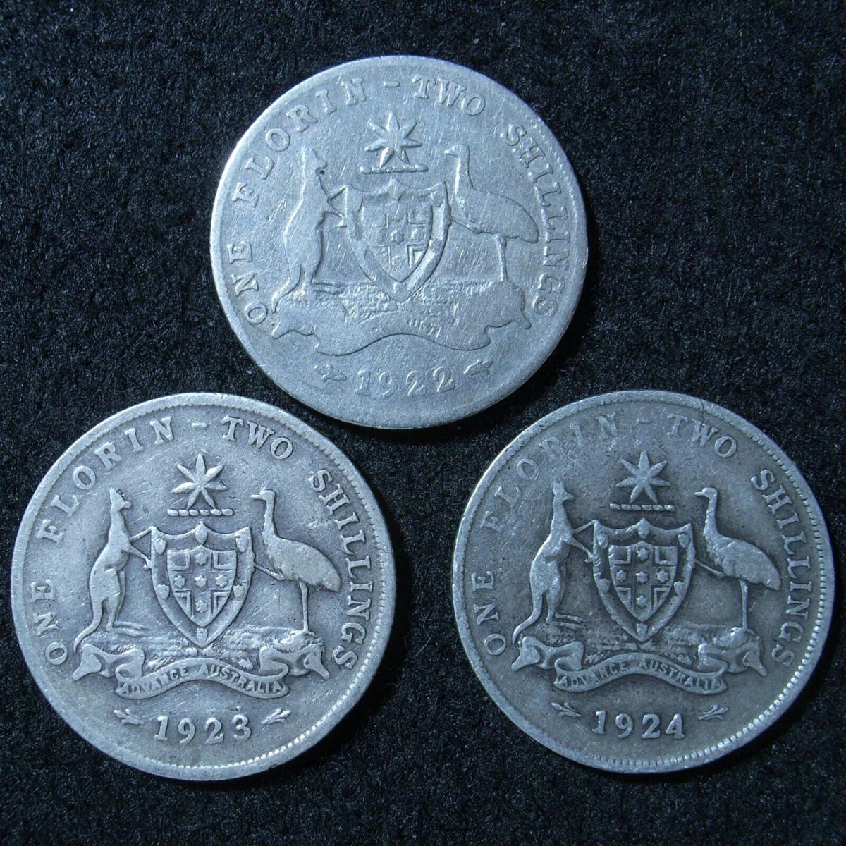 How does a silver price rise affect Aus florin prices&nbsp;?