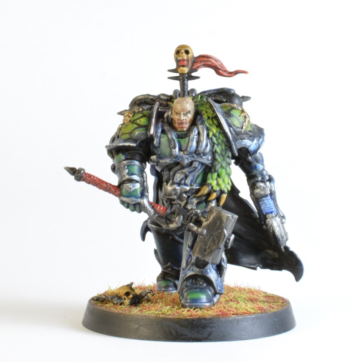 Alpha Legion Chaos&nbsp;Lord