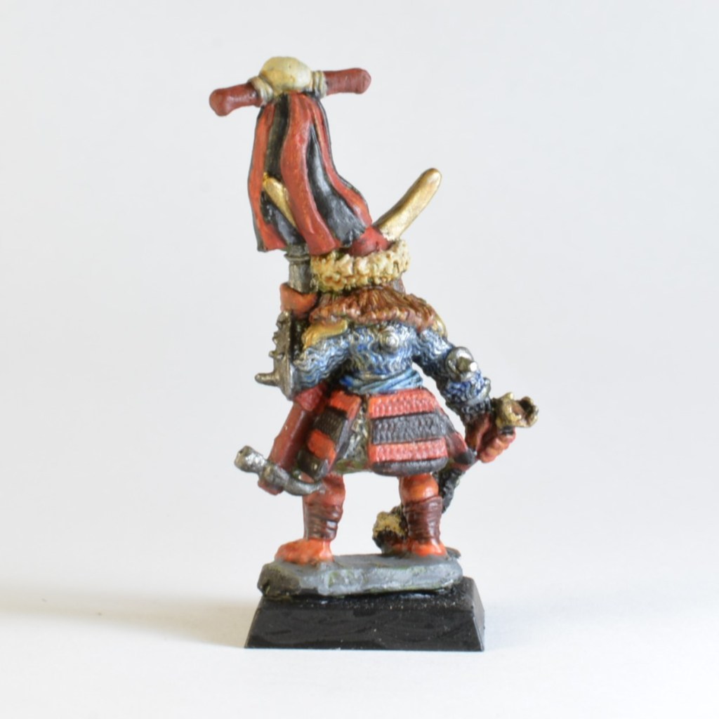 Hobgoblin Standard Bearer, Citadel 1984