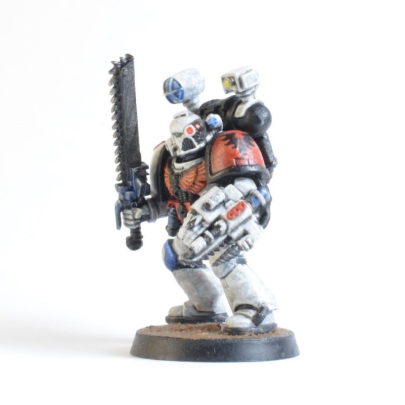 Blood Angels Apothecary