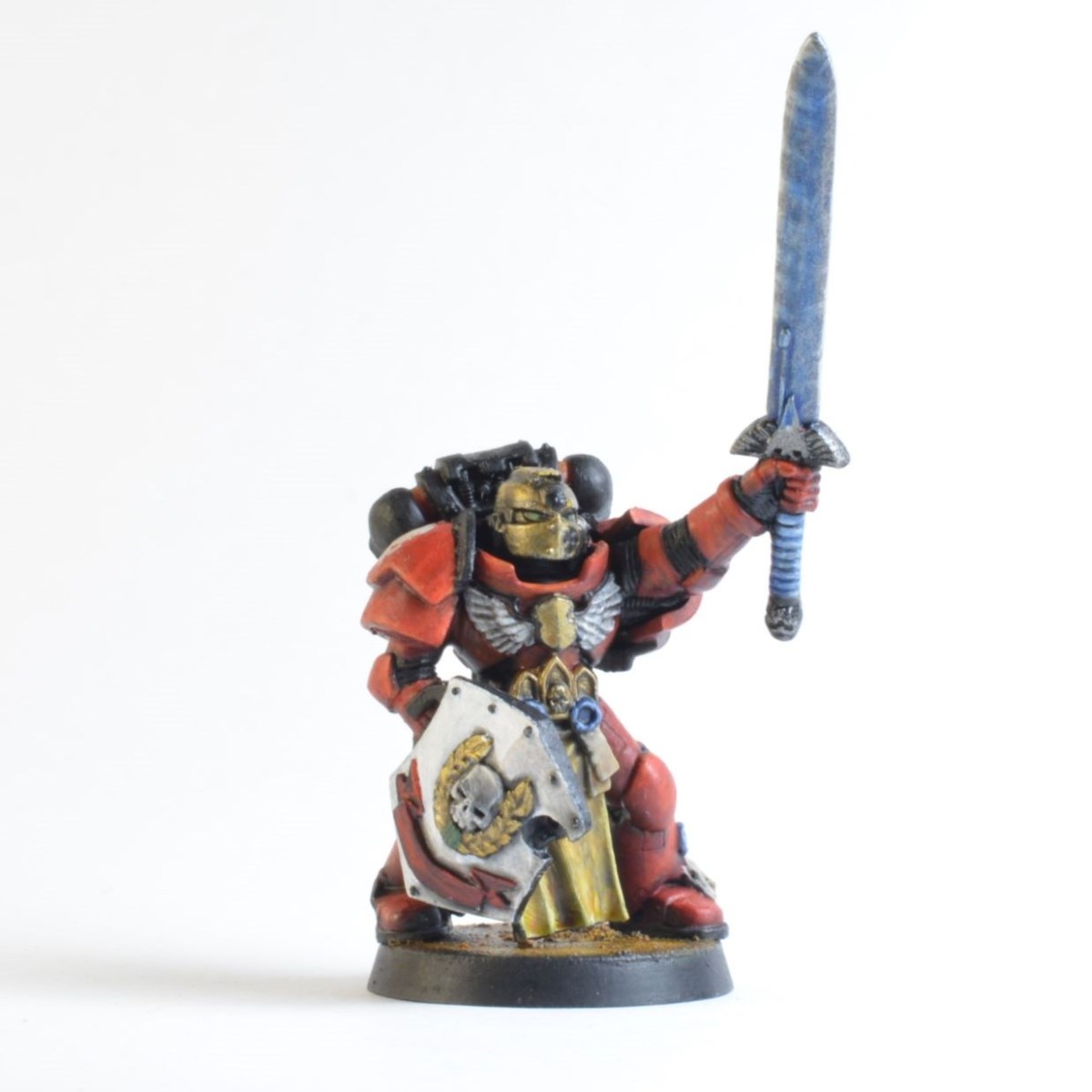 Blood Angels Champion