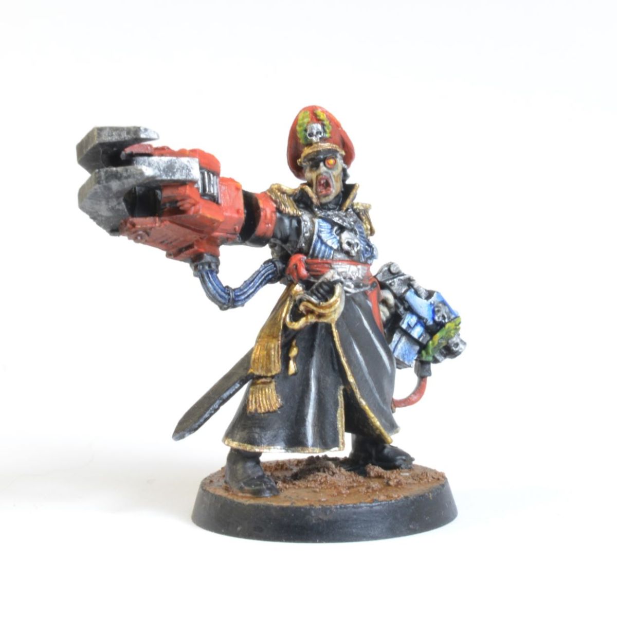 Commissar Yarrick