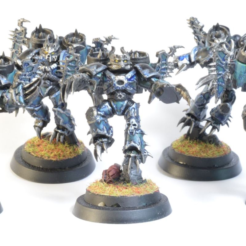 Alpha Legion Warp Talons&nbsp;x5