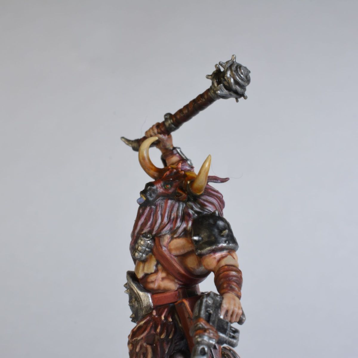 Chaos Cultist Beastman