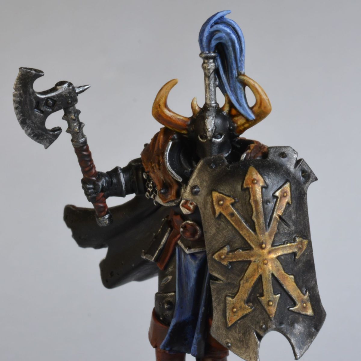 Chaos Warrior – Slaves to&nbsp;Darkness