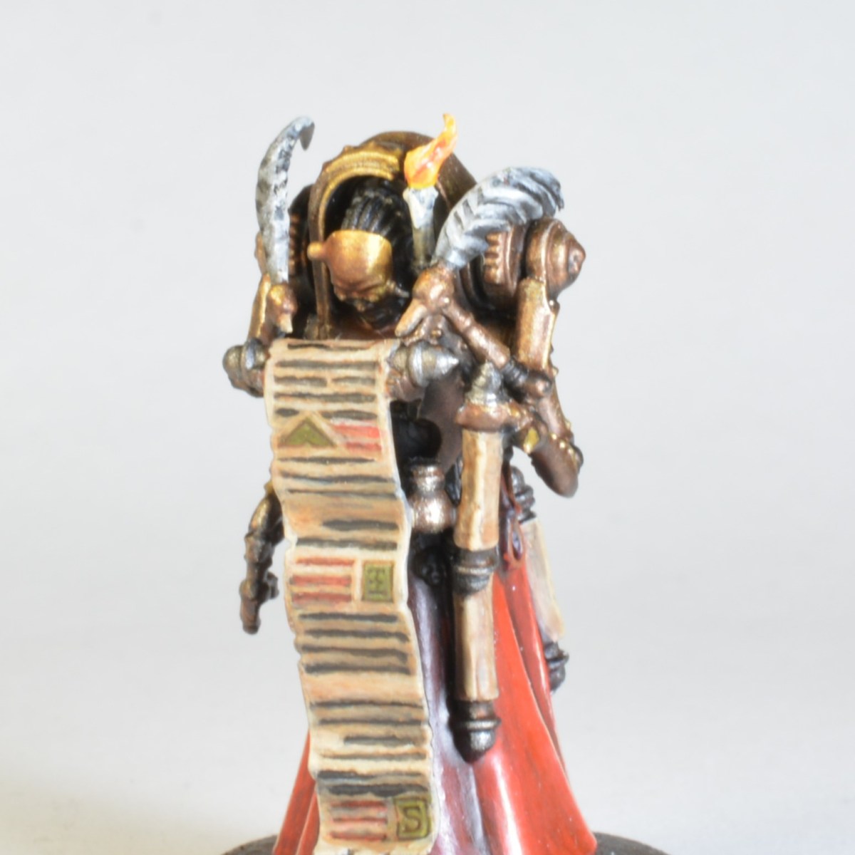 Inquisitorial Agent –&nbsp;Autosavant