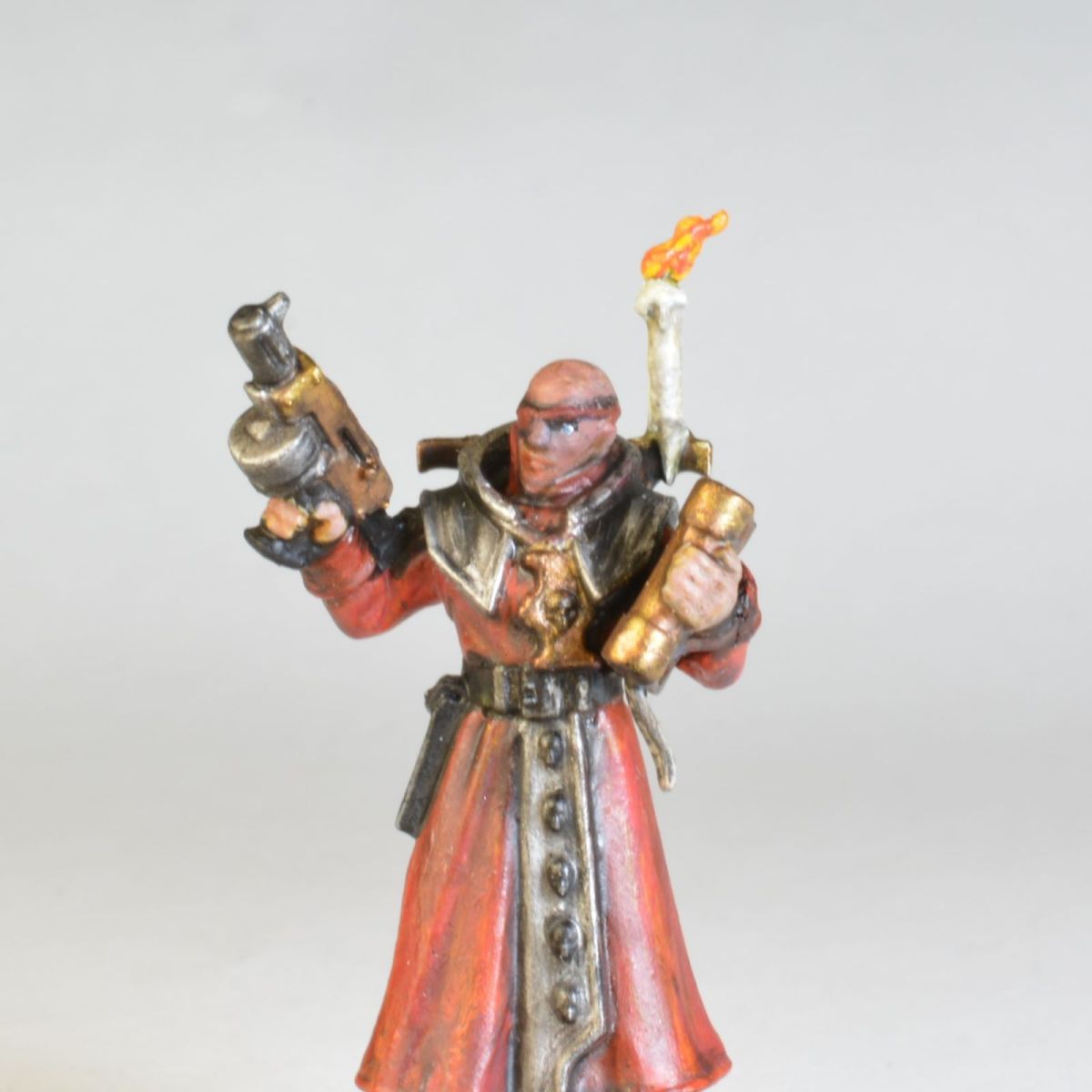 Inquisitorial Agent –&nbsp;Interrogator