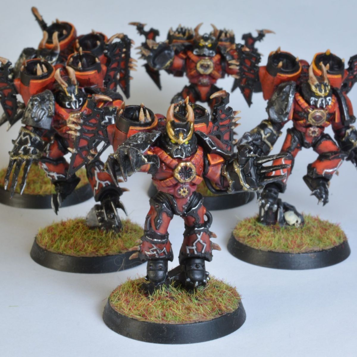 Red Corsairs Warp Talons&nbsp;x5